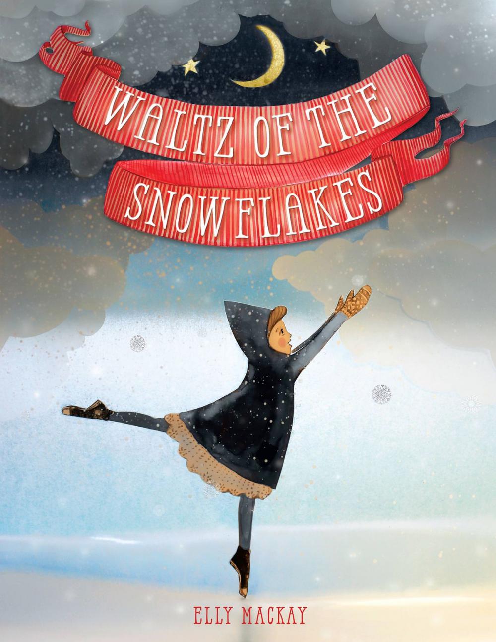 Big bigCover of Waltz of the Snowflakes