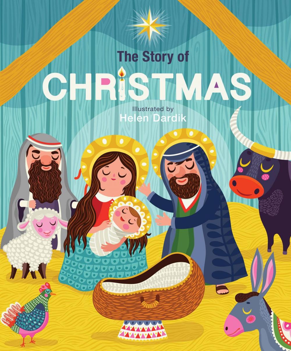 Big bigCover of The Story of Christmas