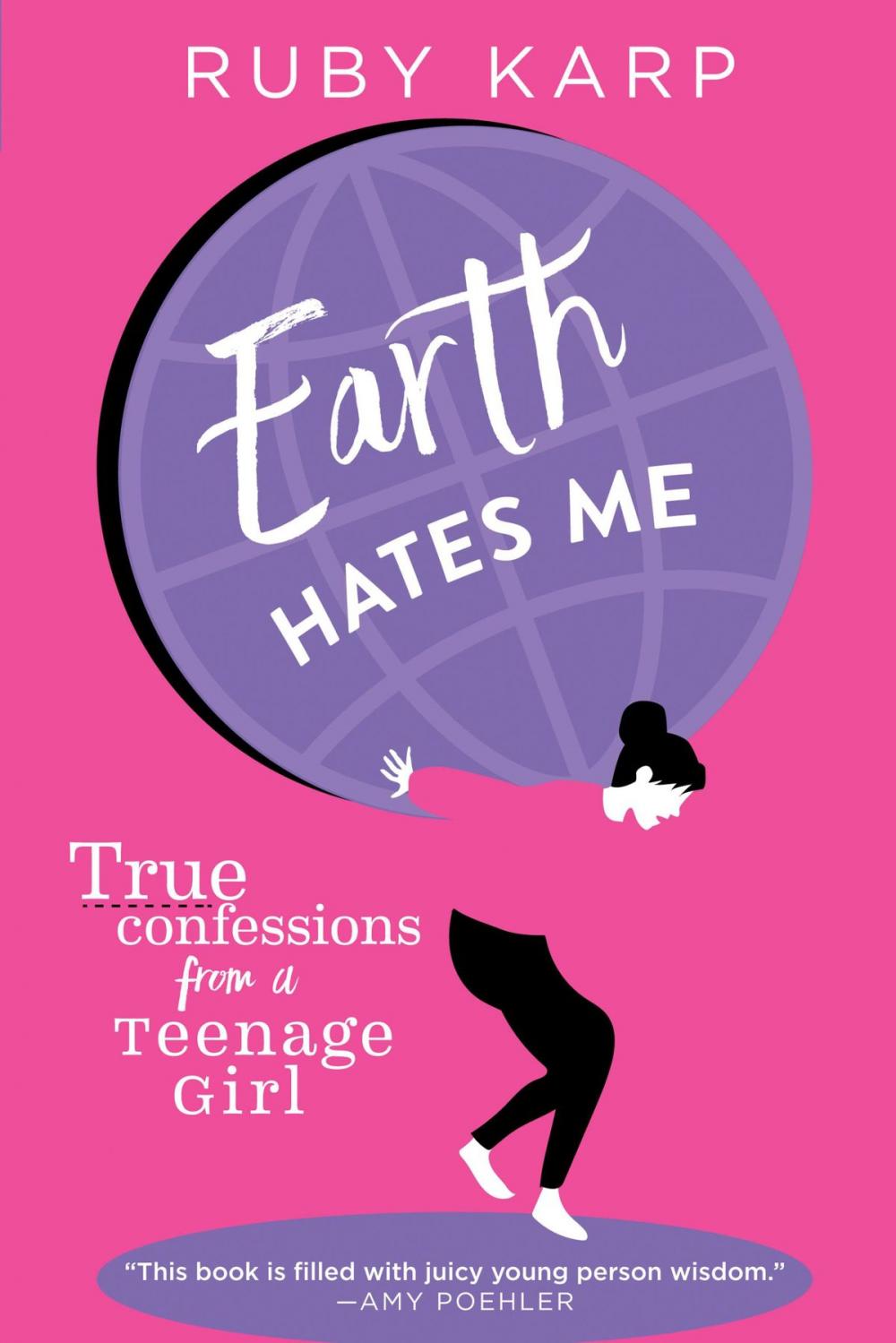 Big bigCover of Earth Hates Me