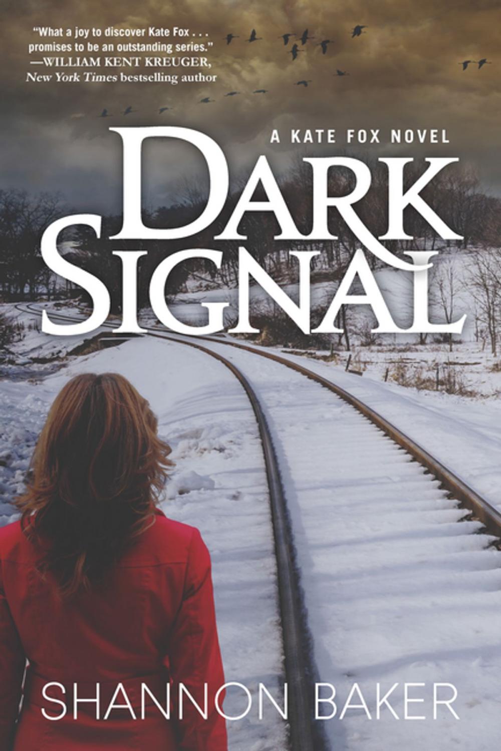 Big bigCover of Dark Signal