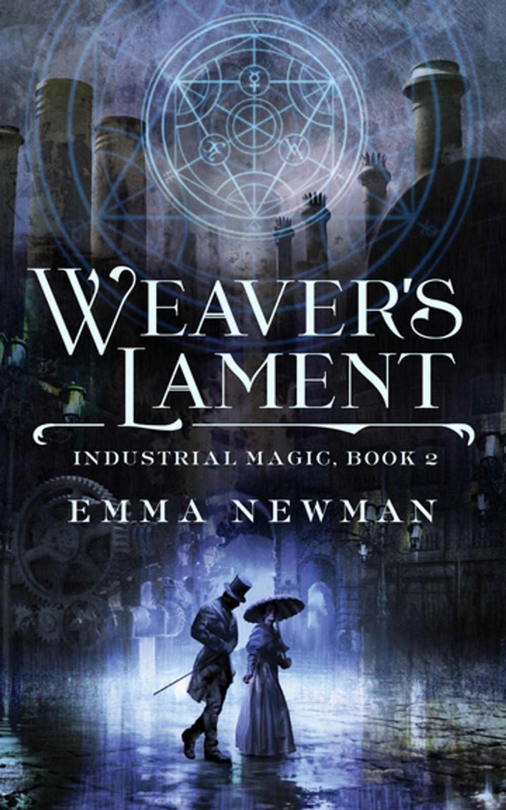 Big bigCover of Weaver's Lament