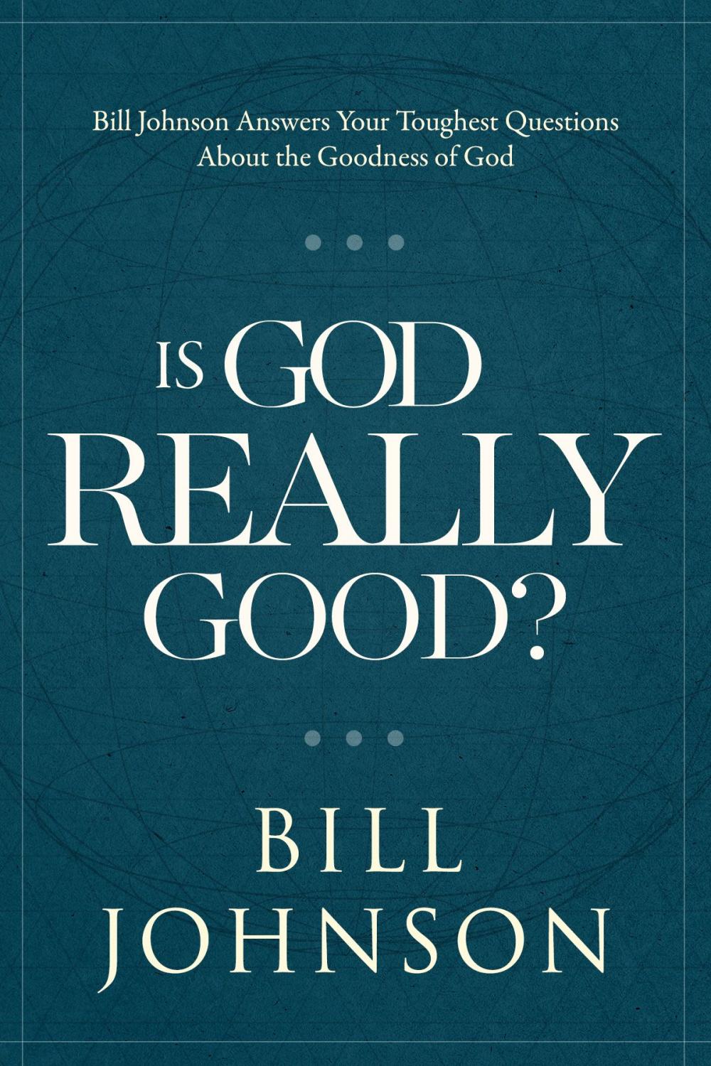 Big bigCover of Is God Really Good?