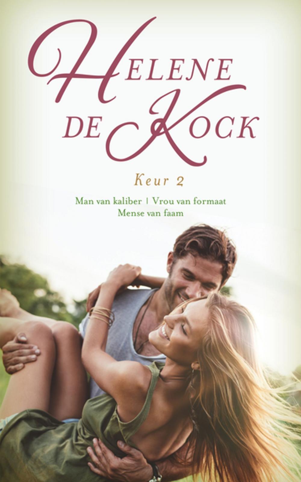 Big bigCover of Helene de Kock Keur 2