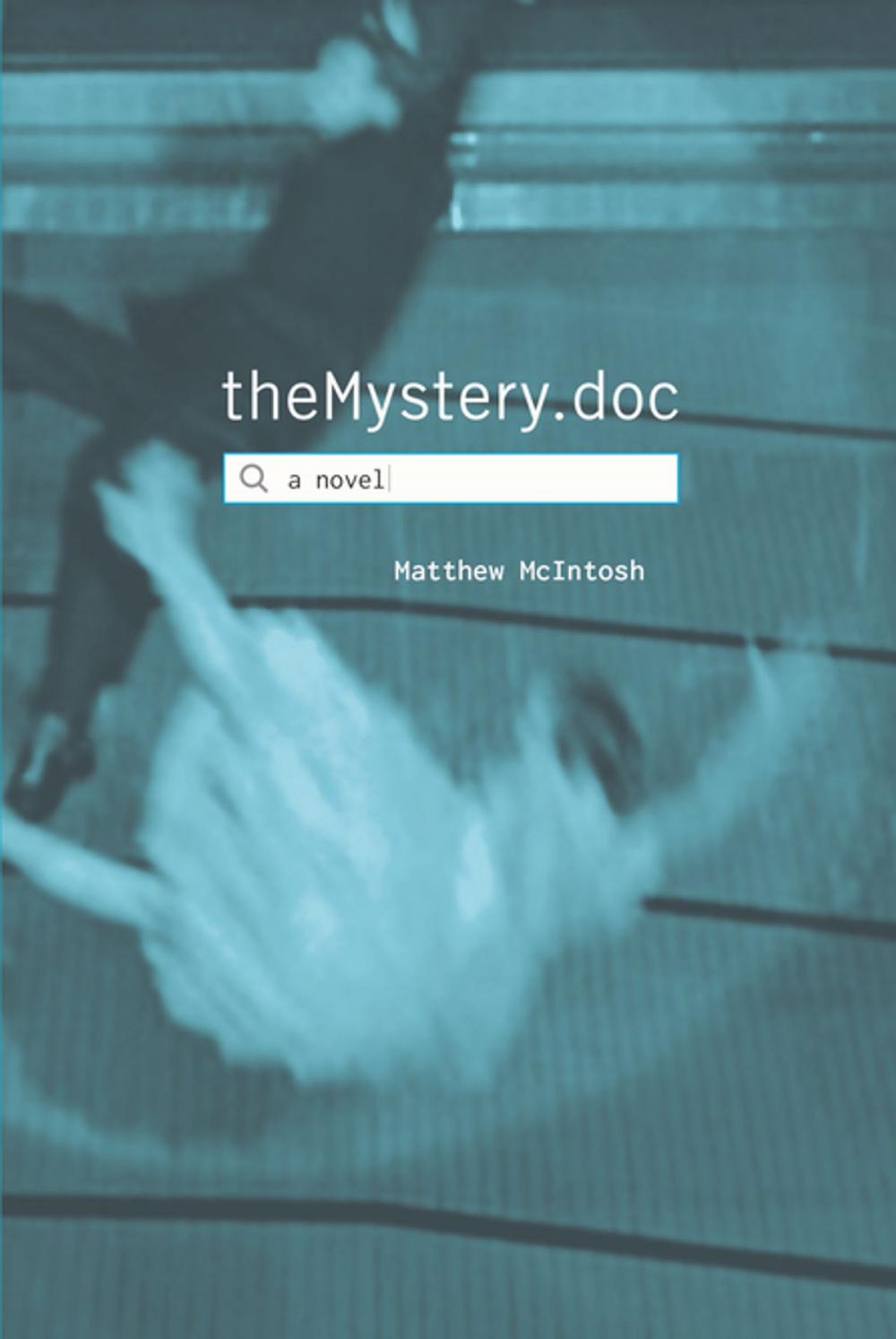 Big bigCover of theMystery.doc