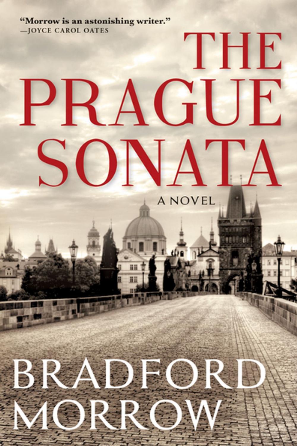 Big bigCover of The Prague Sonata