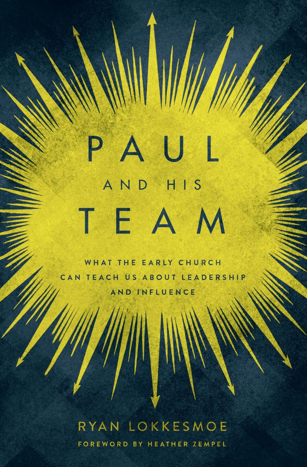 Big bigCover of Paul and His Team