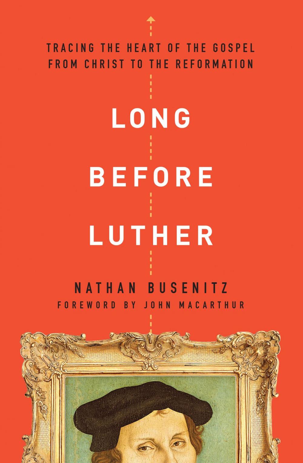 Big bigCover of Long Before Luther