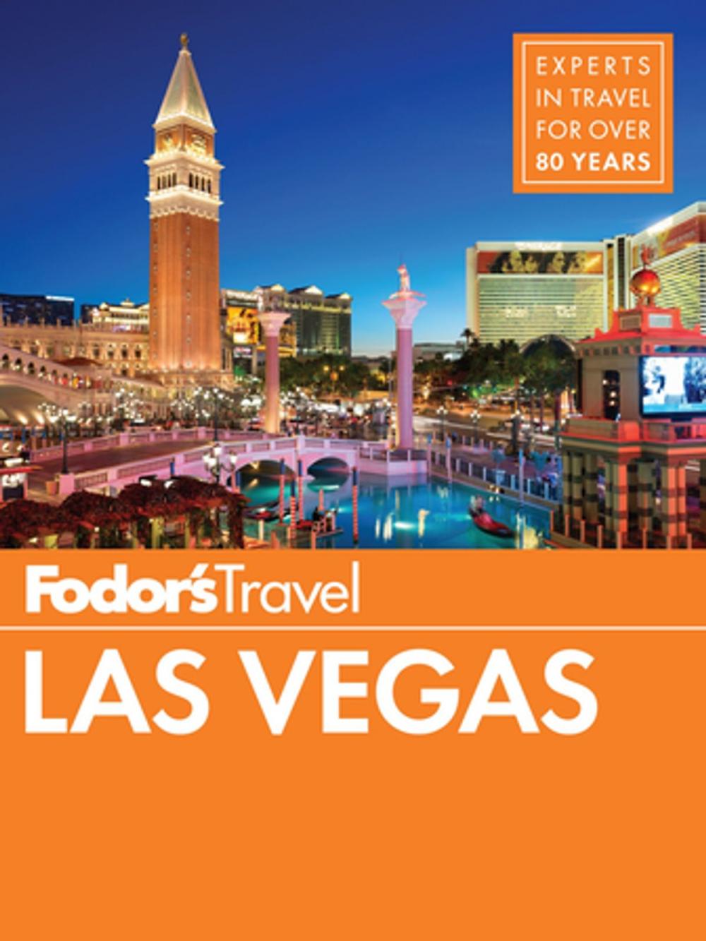 Big bigCover of Fodor's Las Vegas