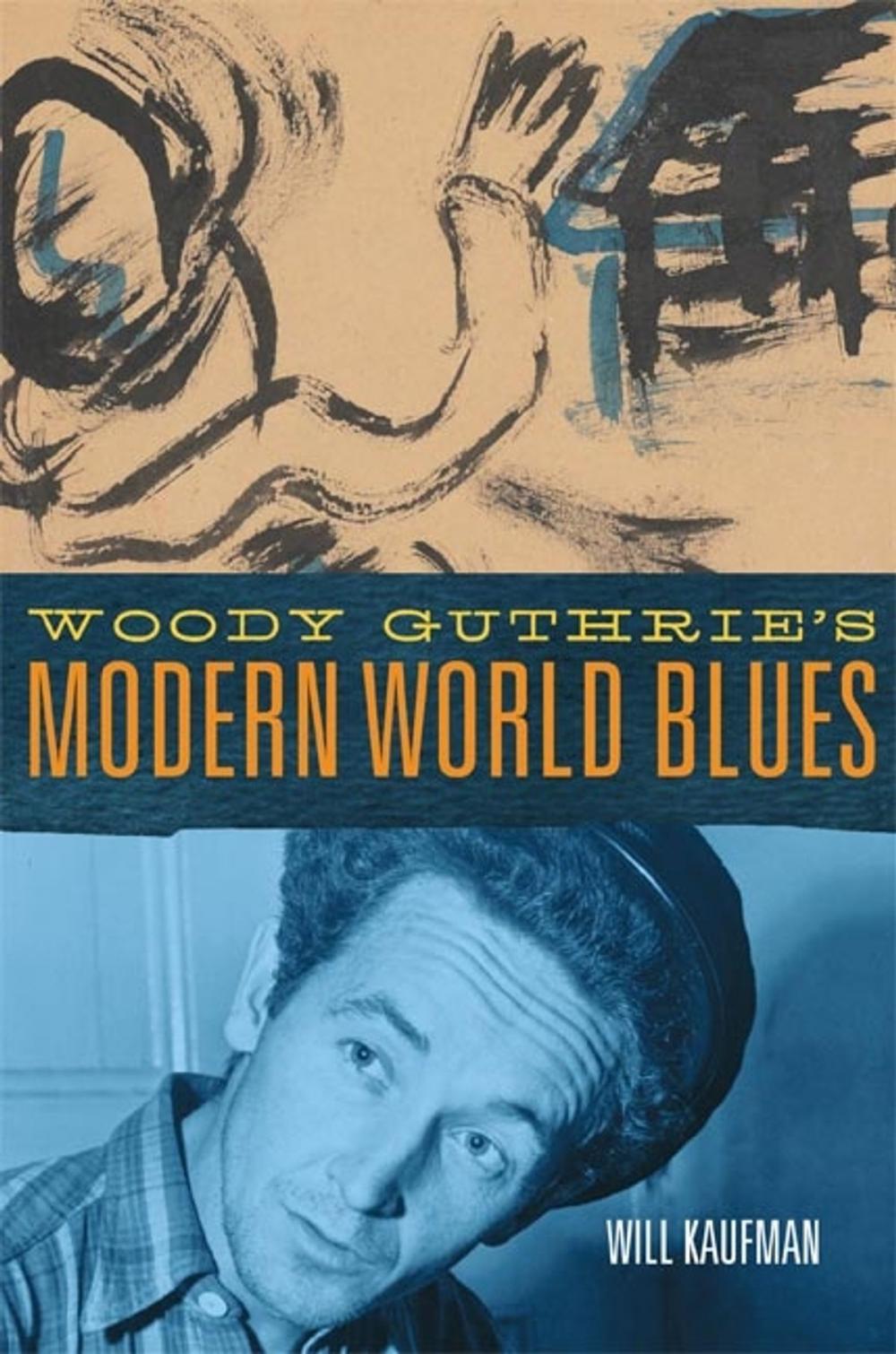 Big bigCover of Woody Guthrie's Modern World Blues