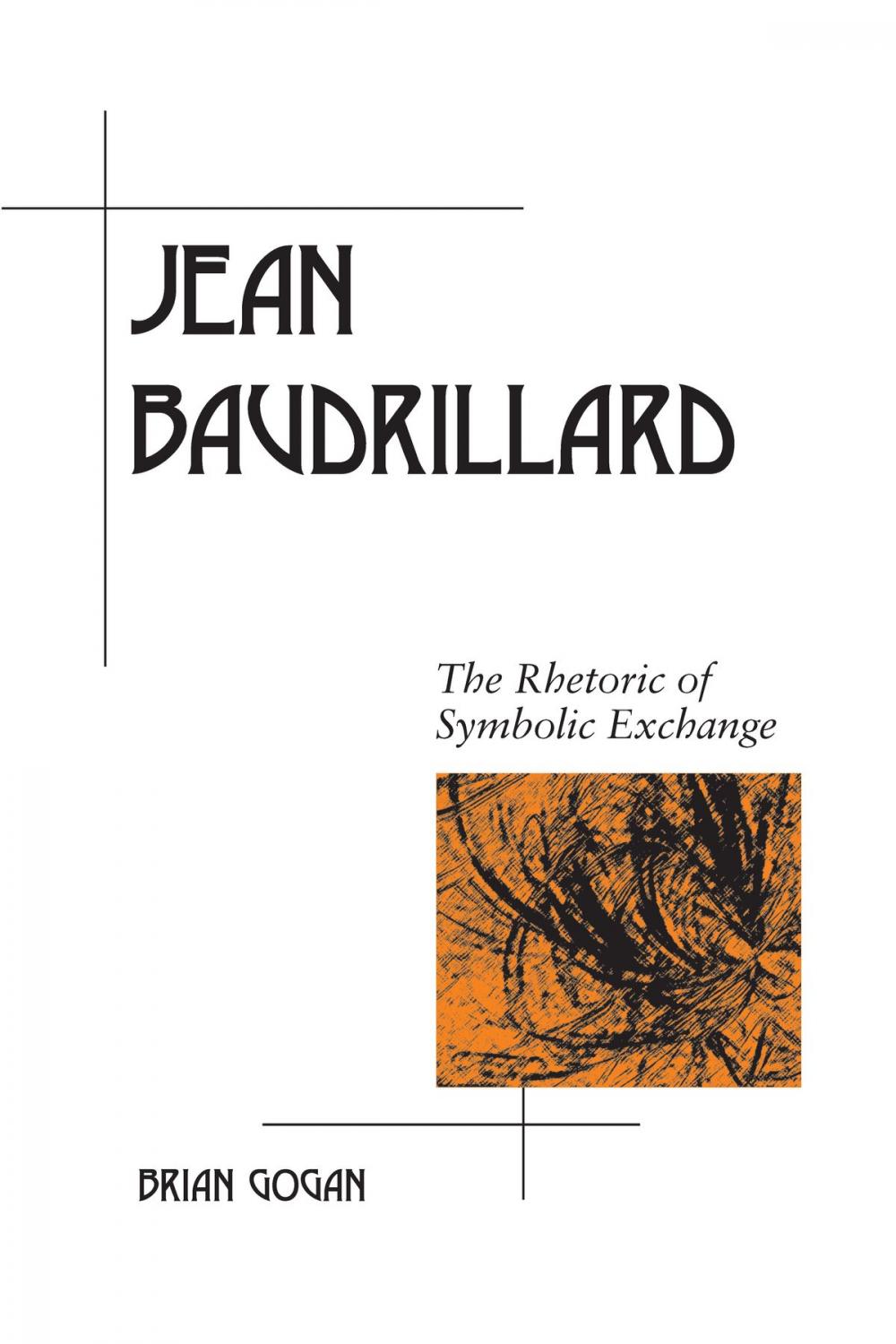 Big bigCover of Jean Baudrillard