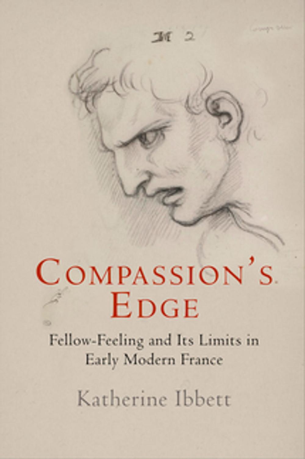 Big bigCover of Compassion's Edge