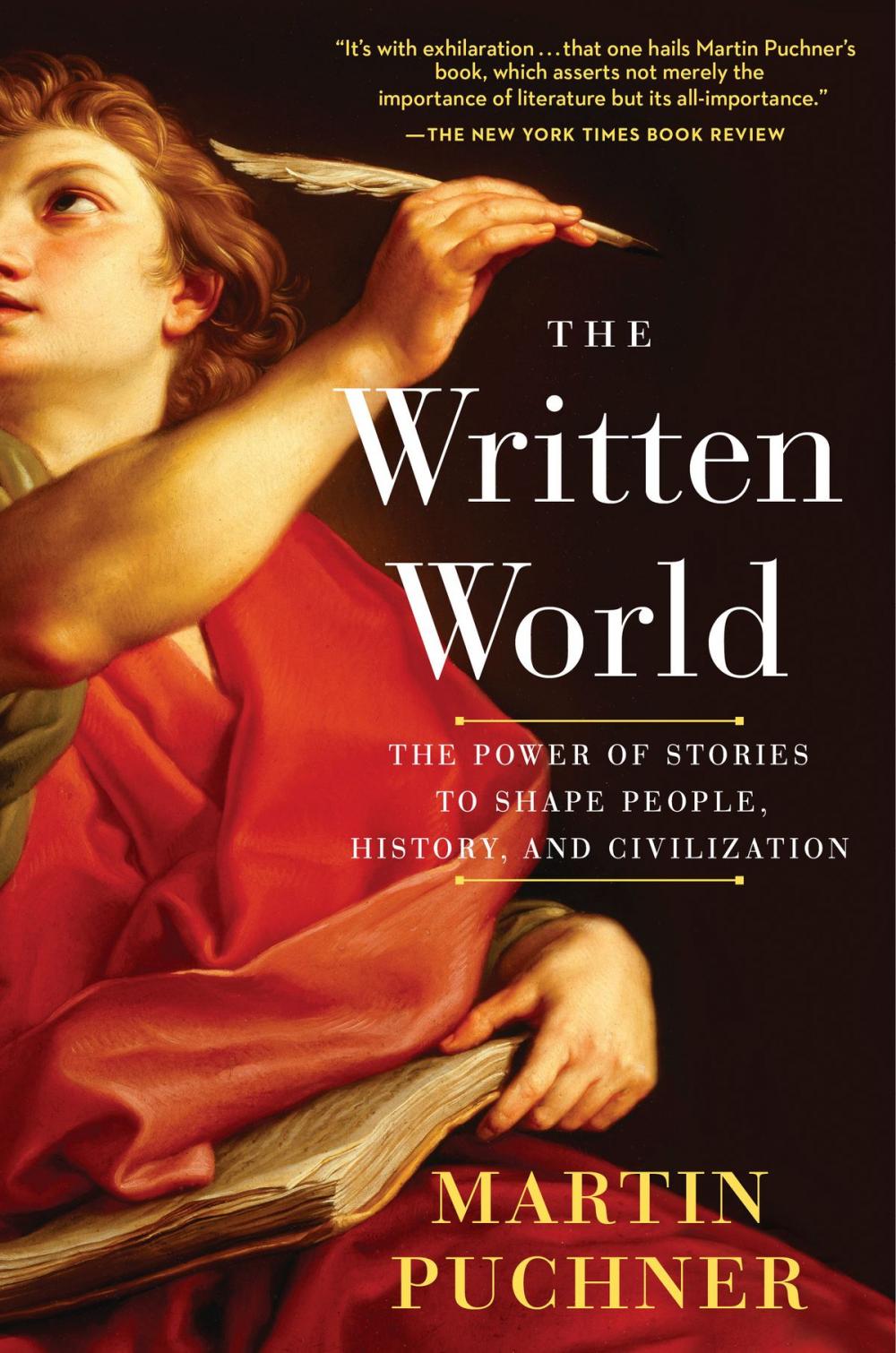 Big bigCover of The Written World