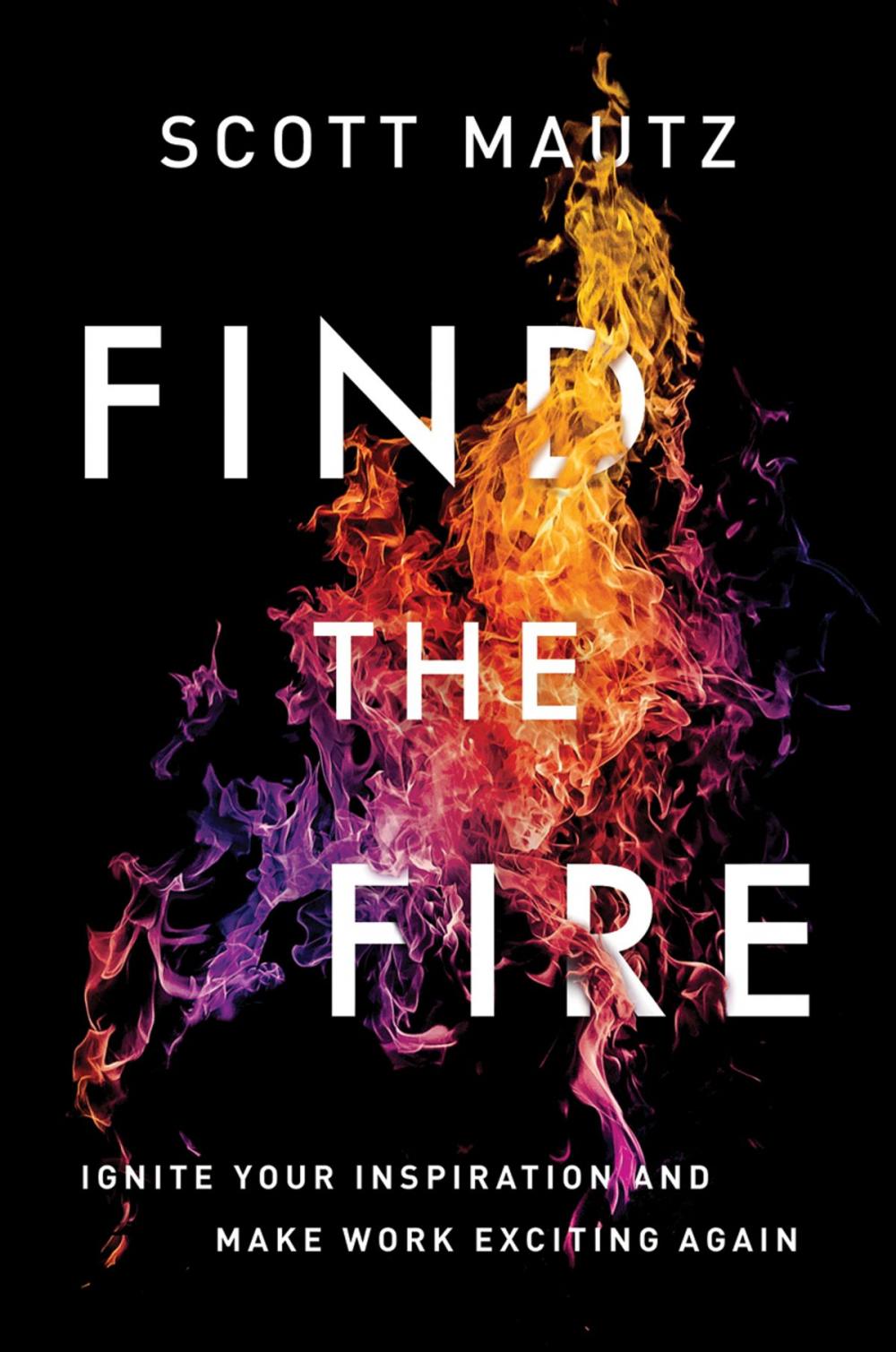 Big bigCover of Find the Fire