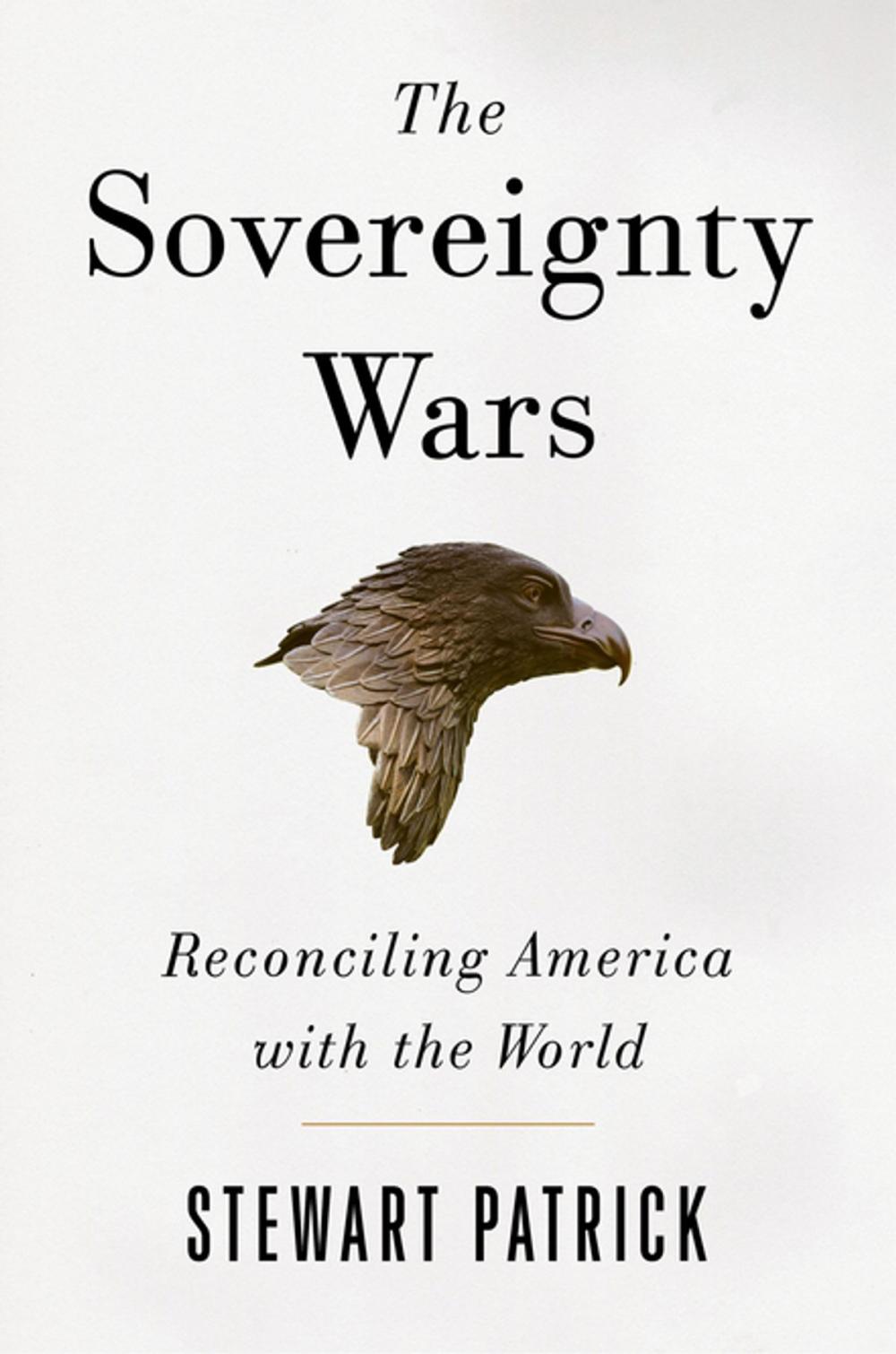 Big bigCover of The Sovereignty Wars