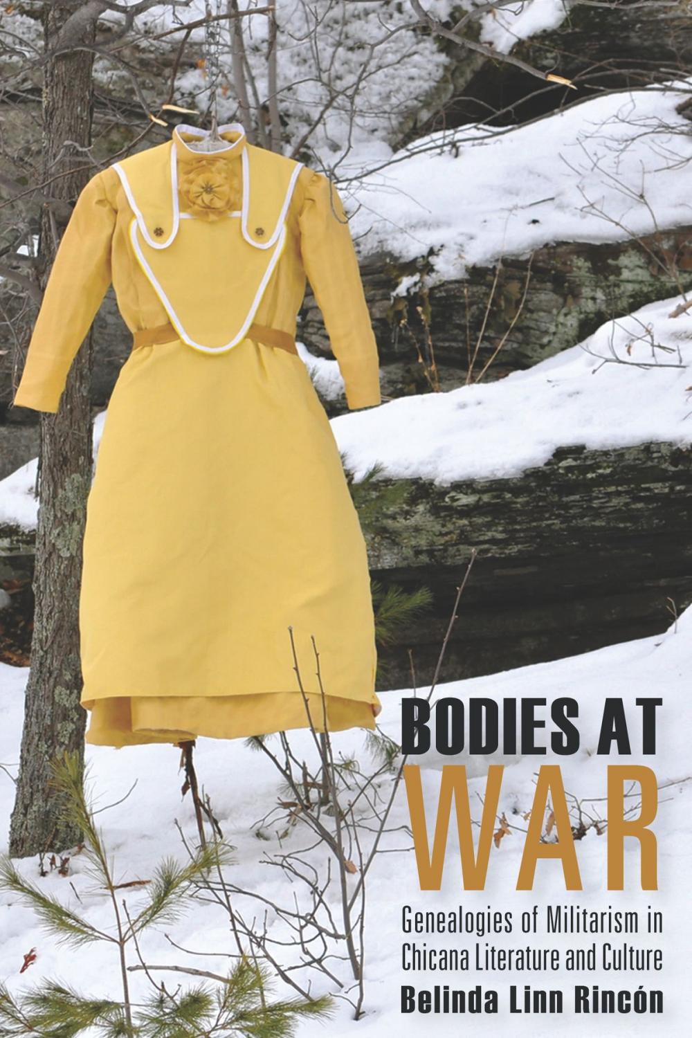 Big bigCover of Bodies at War