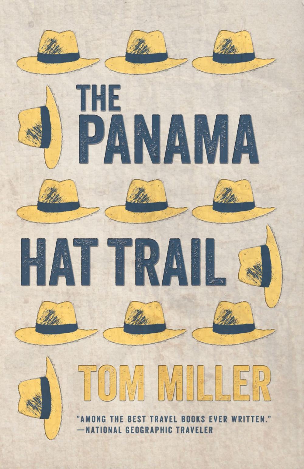 Big bigCover of The Panama Hat Trail