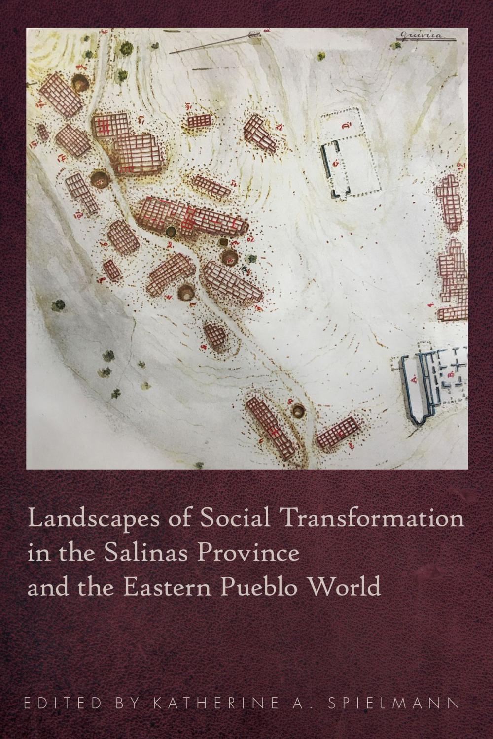 Big bigCover of Landscapes of Social Transformation in the Salinas Province and the Eastern Pueblo World