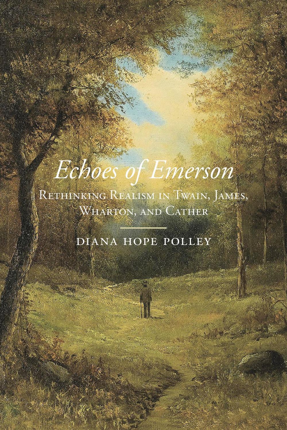 Big bigCover of Echoes of Emerson