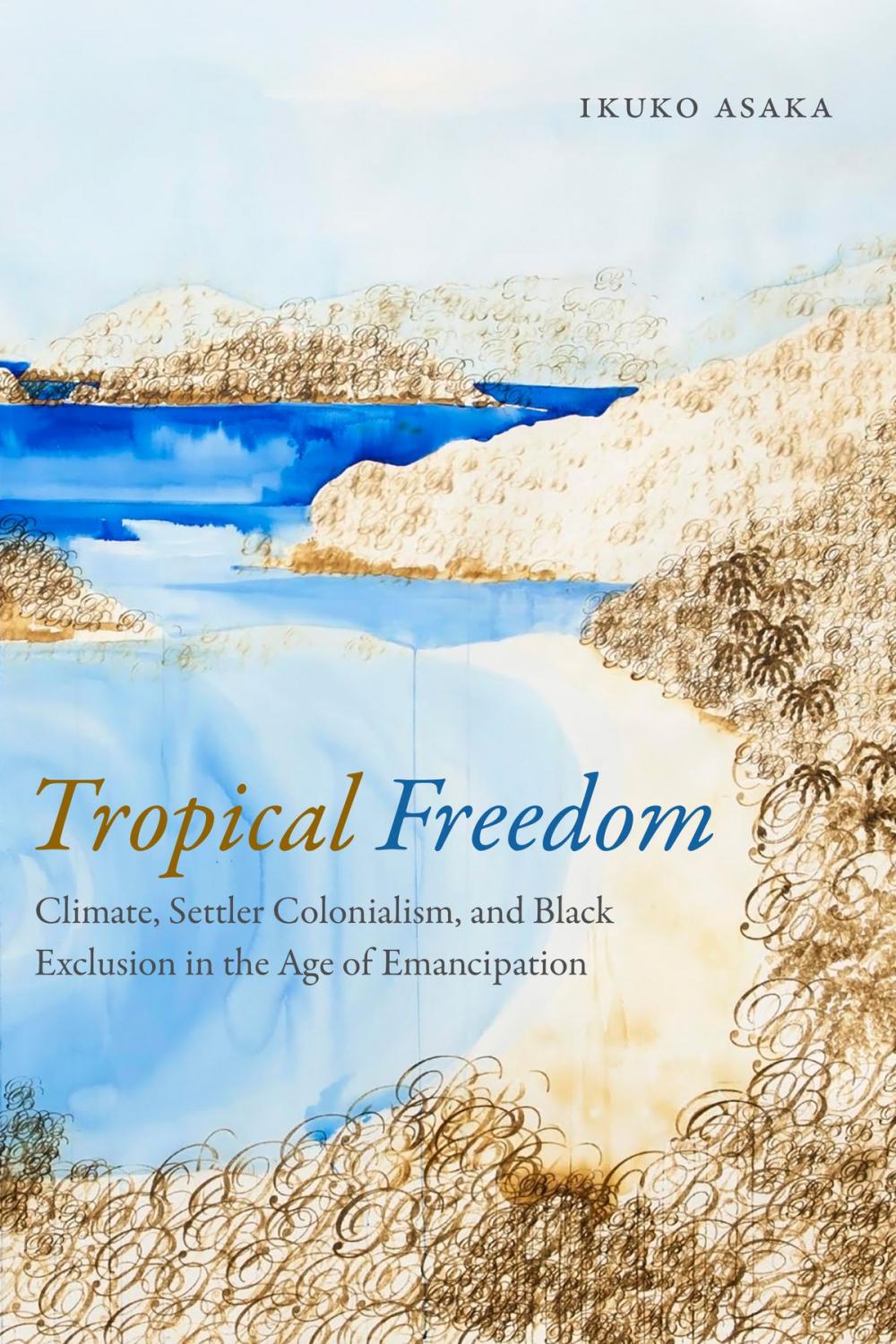 Big bigCover of Tropical Freedom