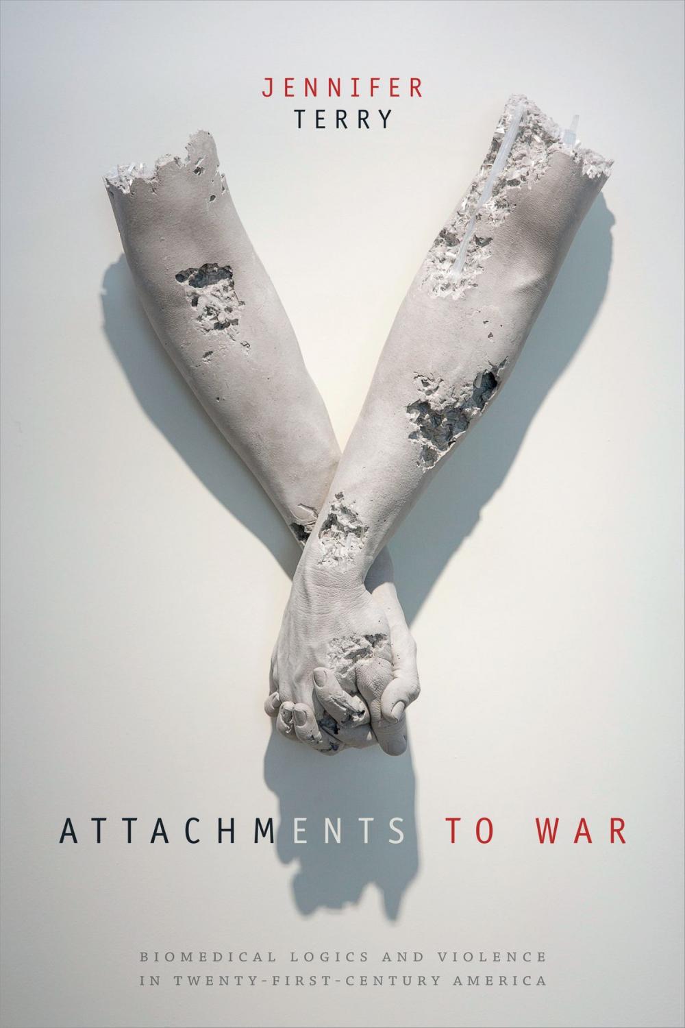 Big bigCover of Attachments to War