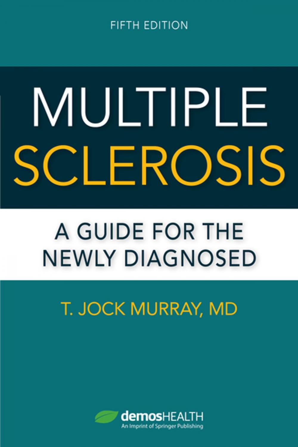 Big bigCover of Multiple Sclerosis, Fifth Edition