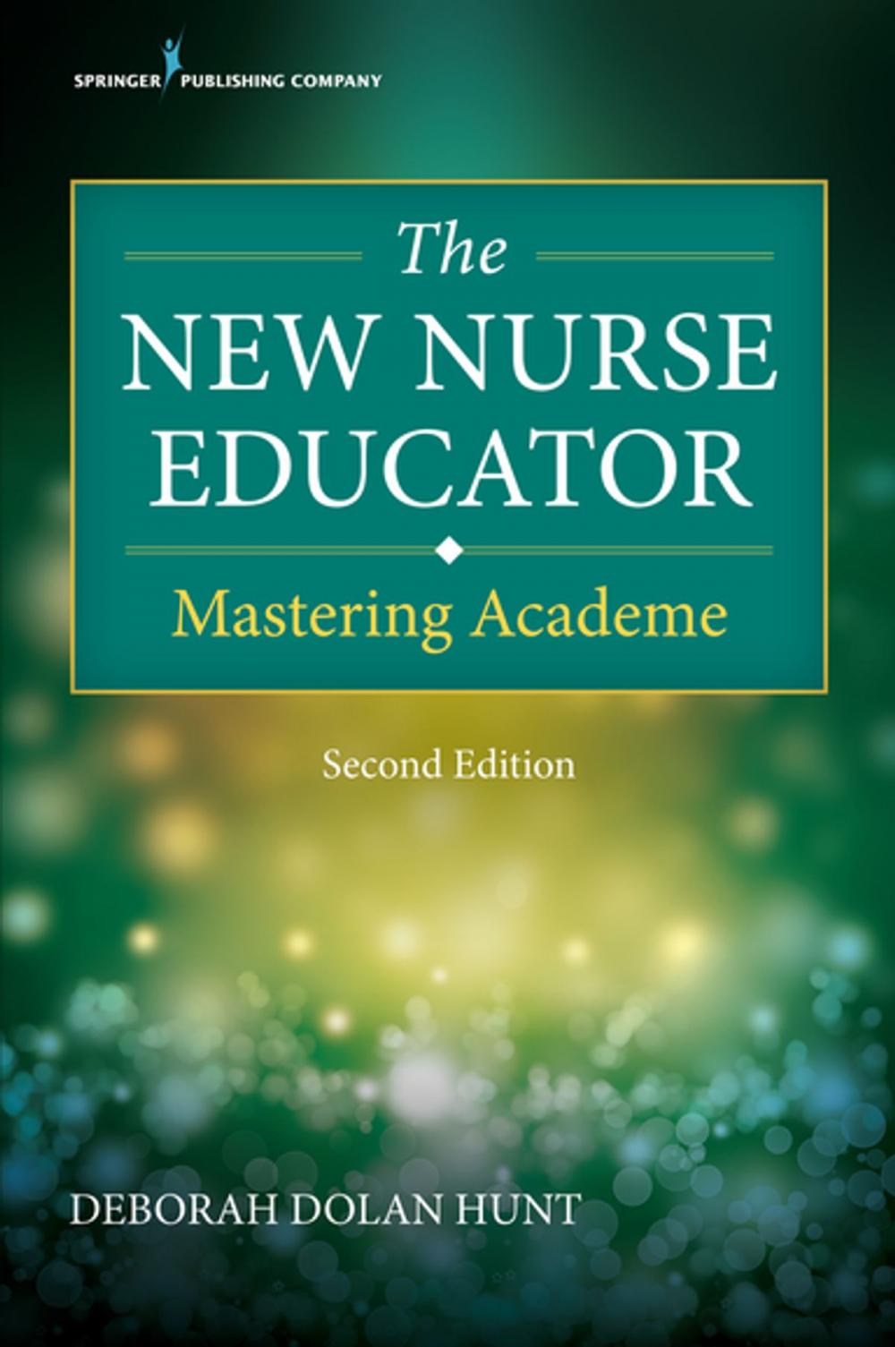 Big bigCover of The New Nurse Educator, Second Edition