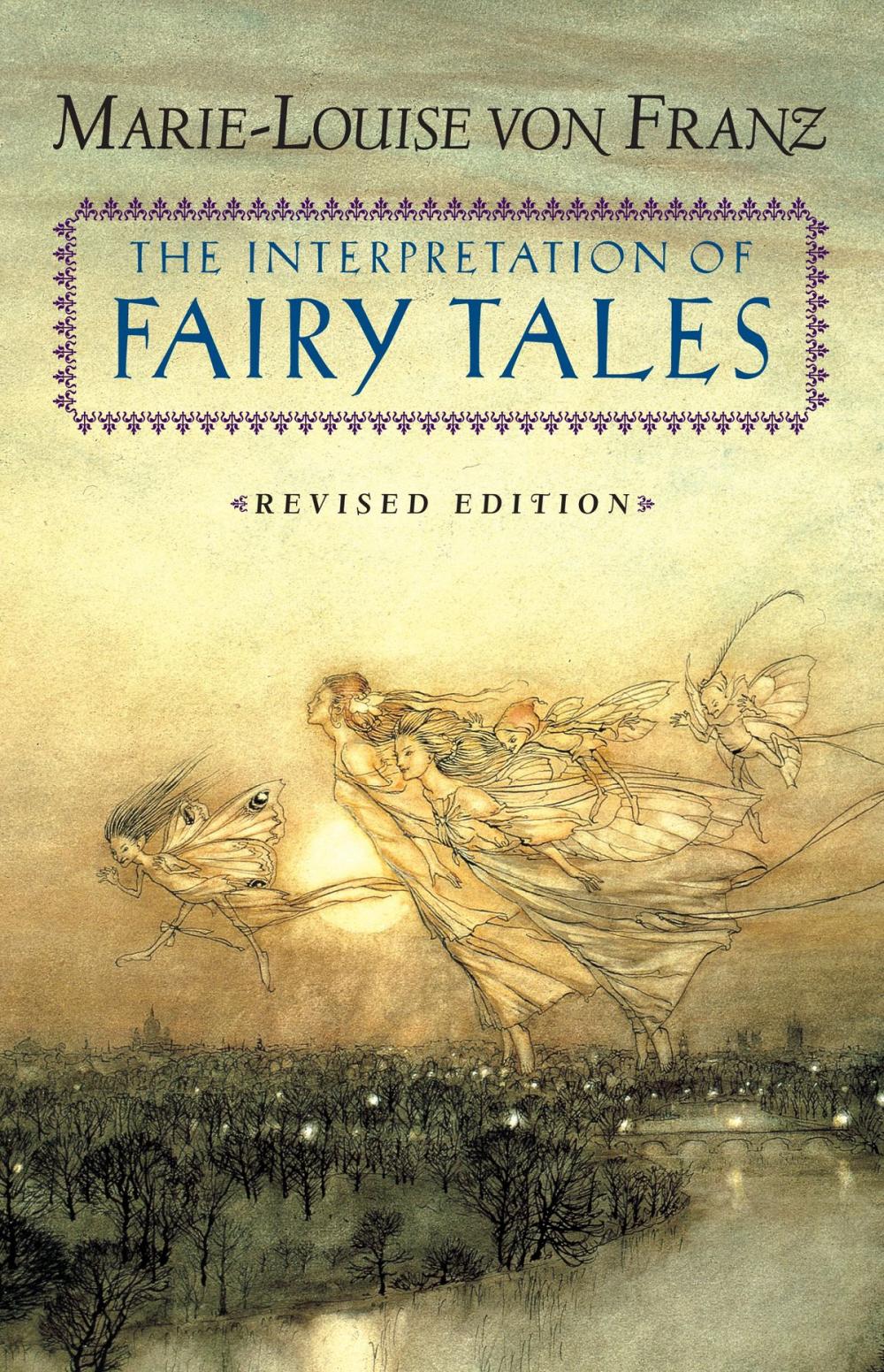 Big bigCover of The Interpretation of Fairy Tales