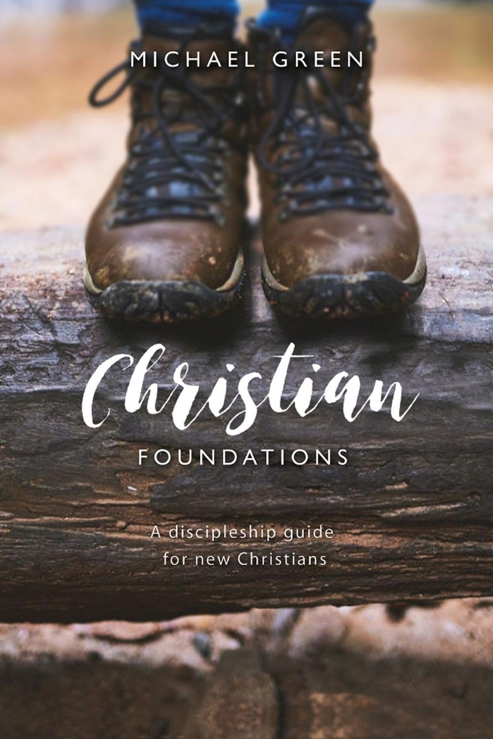 Big bigCover of Christian Foundations