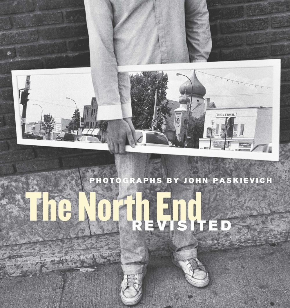 Big bigCover of The North End Revisited