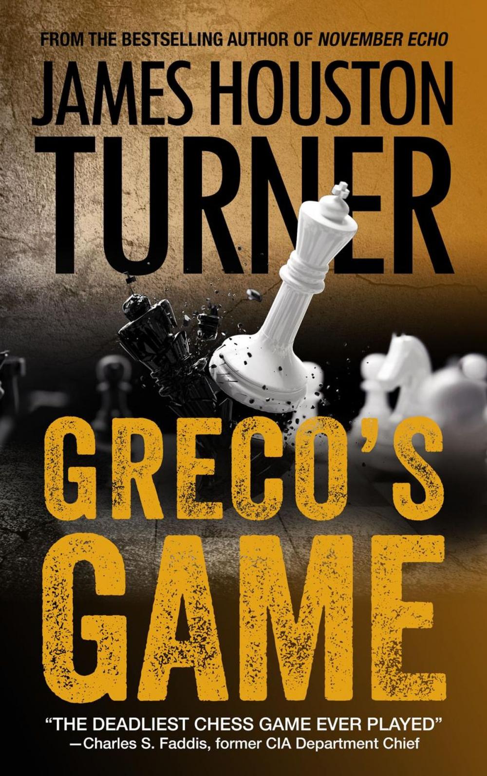 Big bigCover of Greco's Game