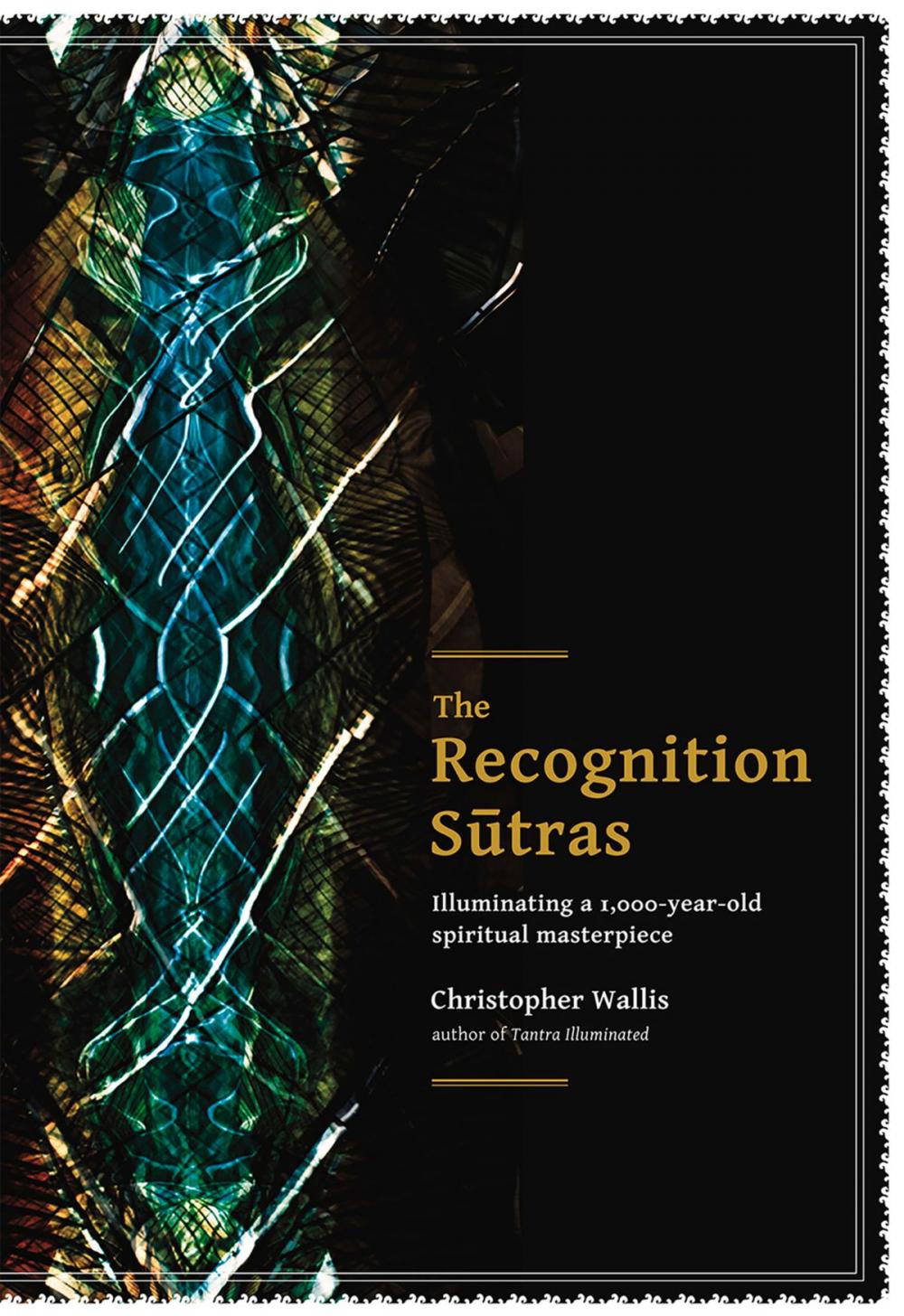 Big bigCover of The Recognition Sutras