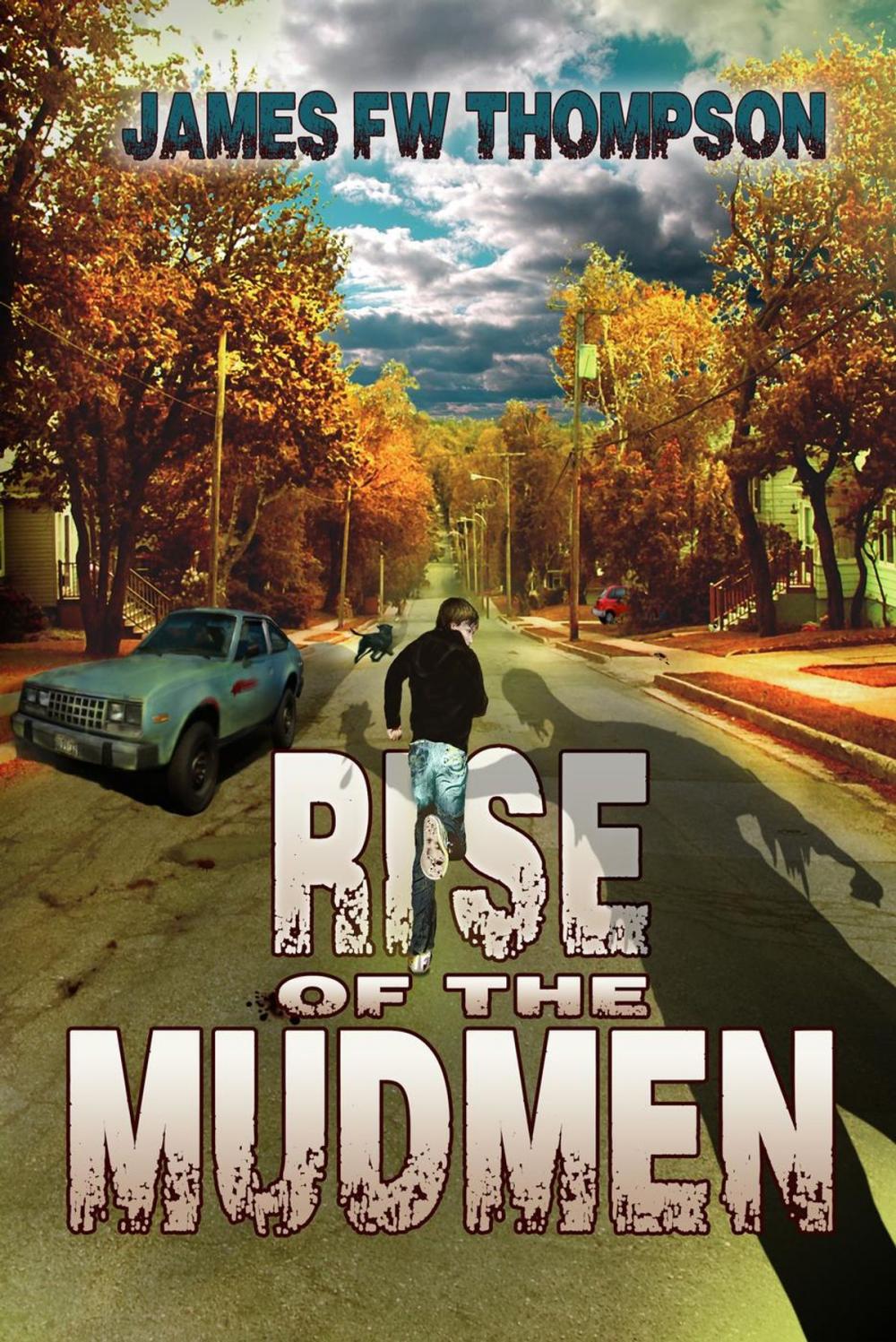 Big bigCover of Rise of the Mudmen