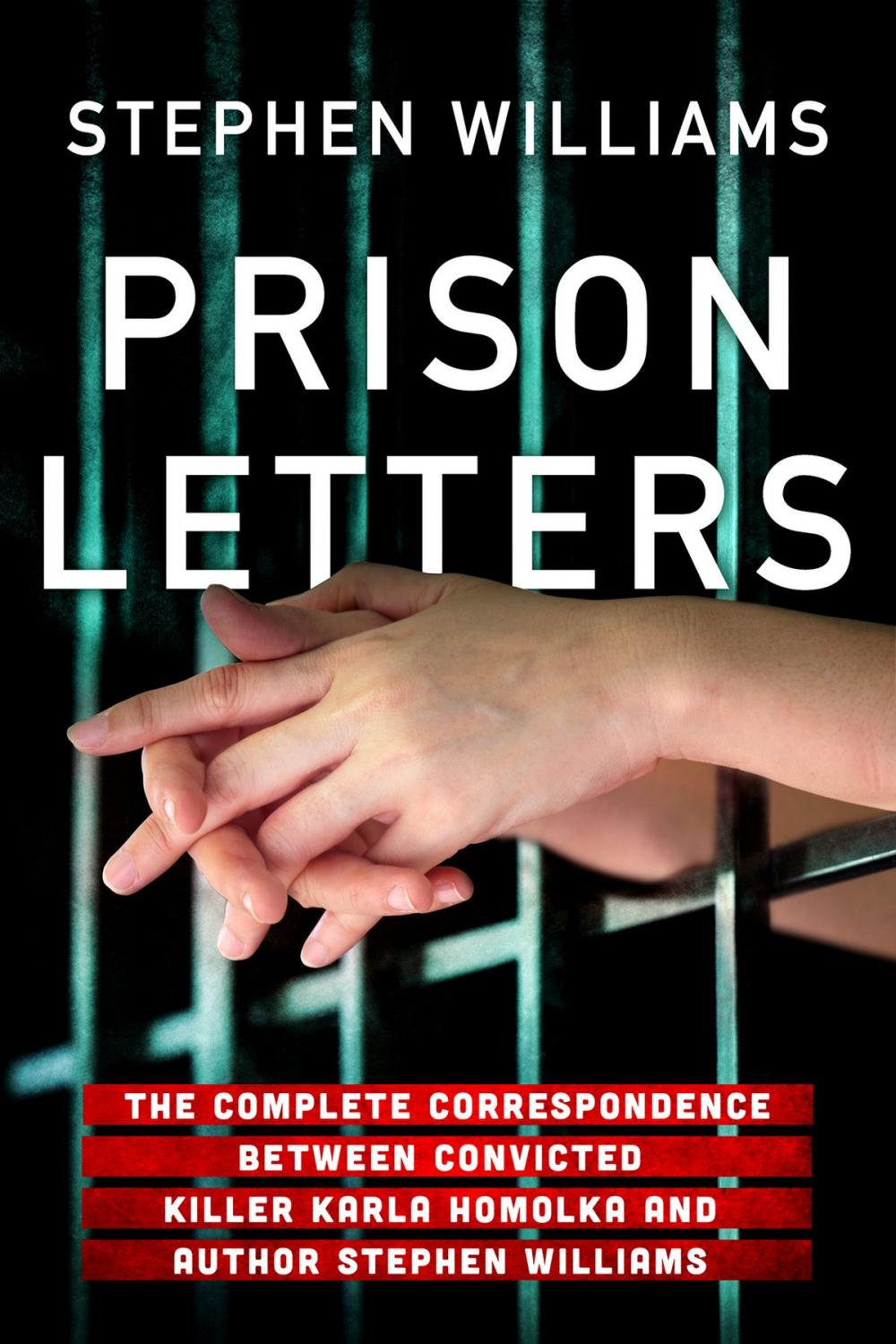 Big bigCover of PRISON LETTERS