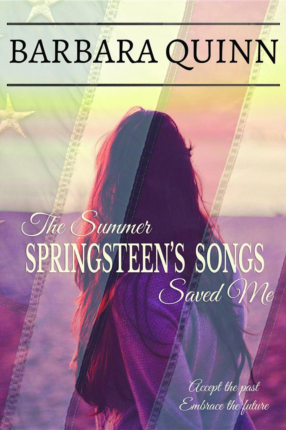 Big bigCover of The Summer Springsteen's Songs Saved Me