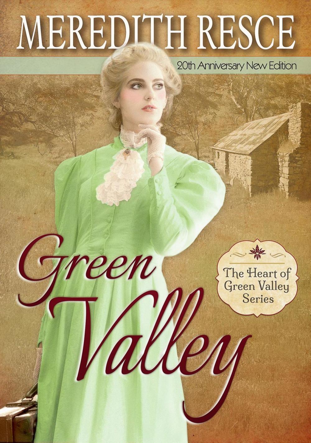 Big bigCover of Green Valley