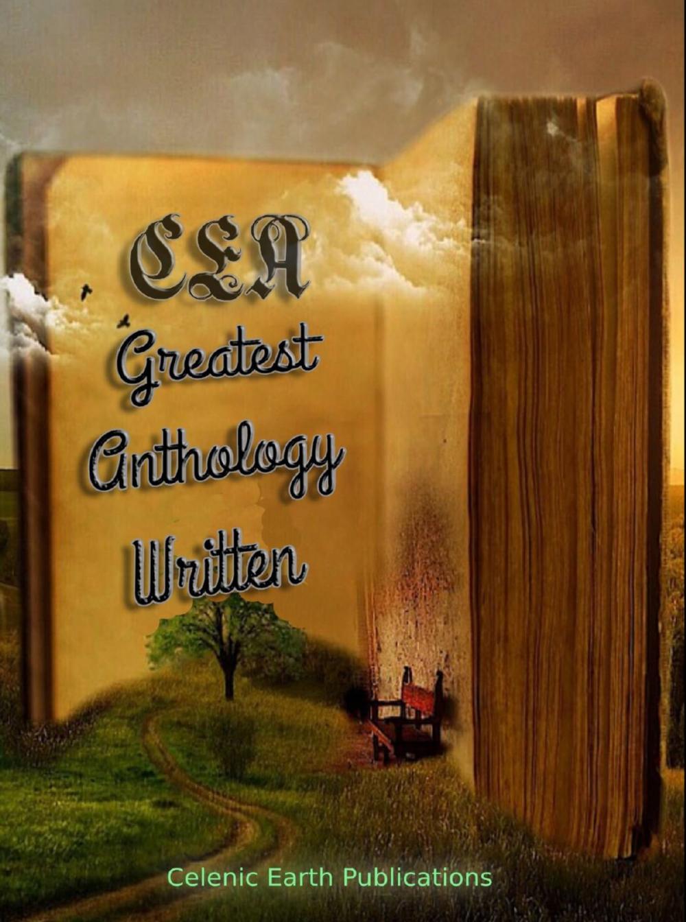 Big bigCover of CEA Greatest Anthology Written