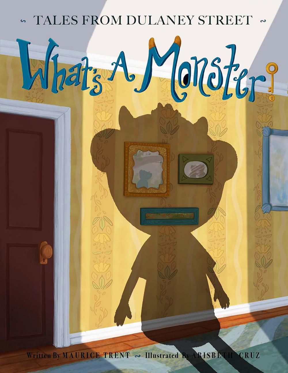 Big bigCover of What's a Monster?