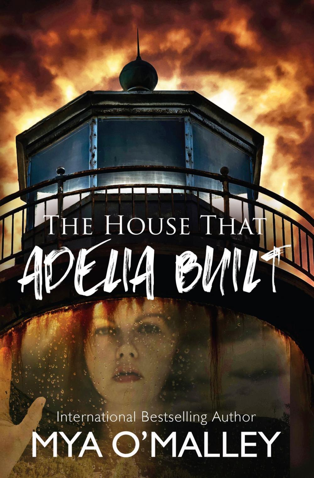 Big bigCover of The House that Adelia Built
