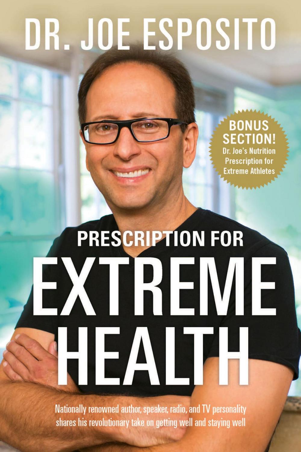 Big bigCover of Prescription for Extreme Health