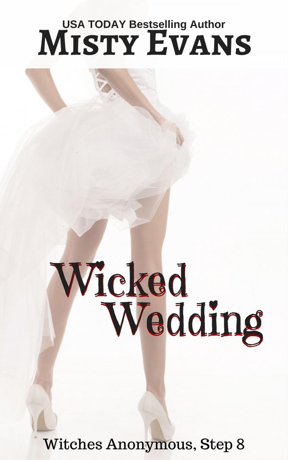 Big bigCover of Wicked Wedding