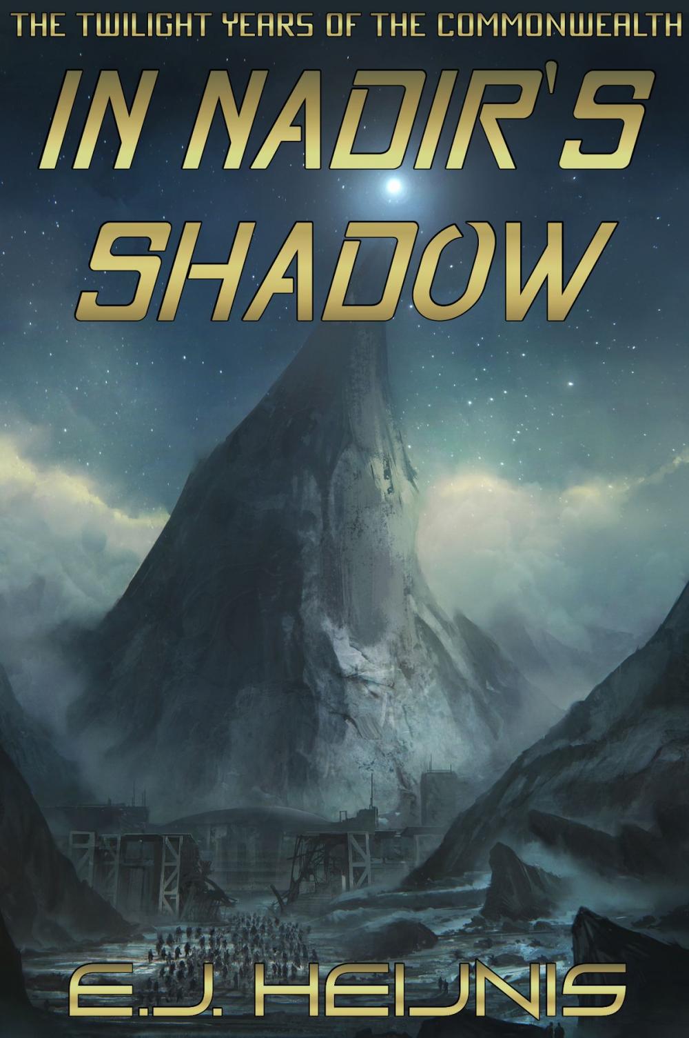 Big bigCover of In Nadir's Shadow