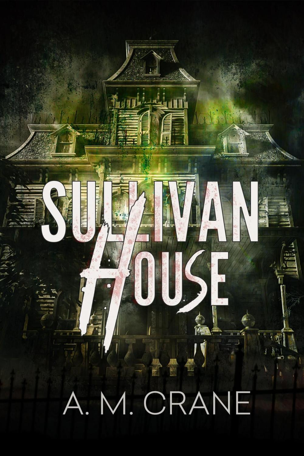 Big bigCover of Sullivan House