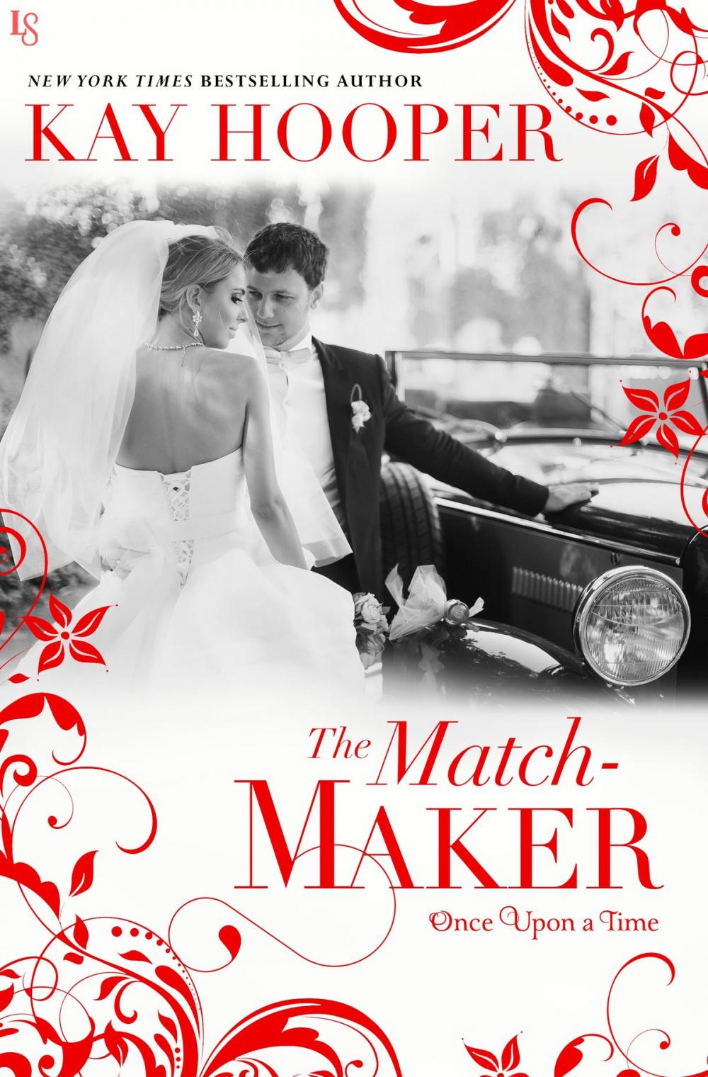 Big bigCover of The Matchmaker