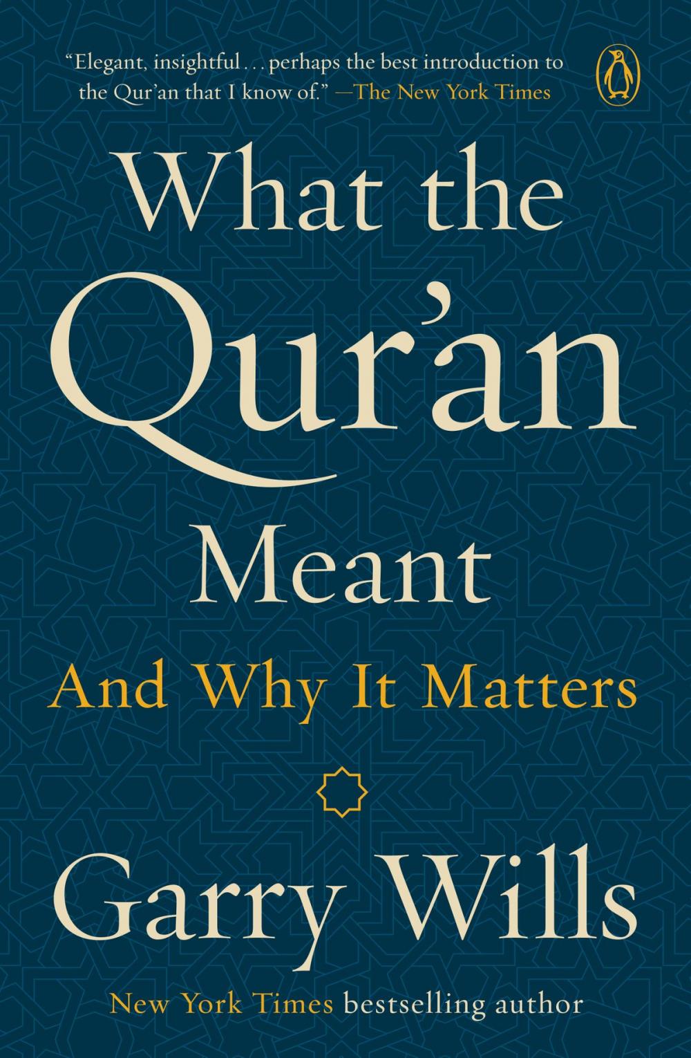 Big bigCover of What the Qur'an Meant