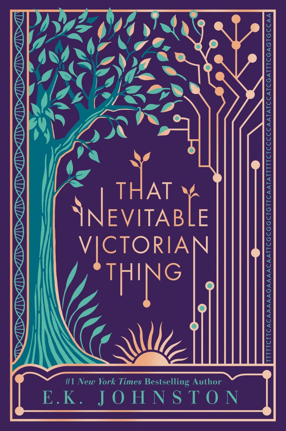 Big bigCover of That Inevitable Victorian Thing