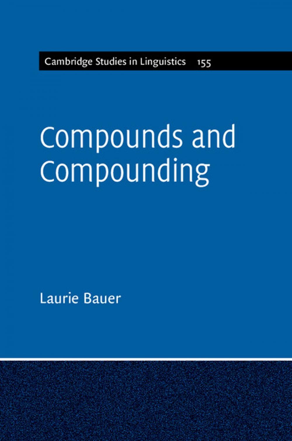 Big bigCover of Compounds and Compounding