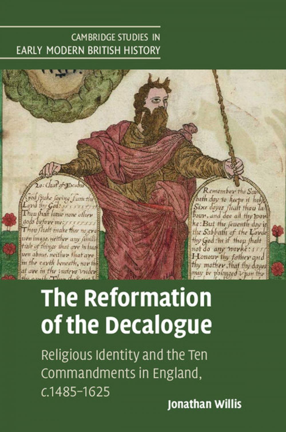 Big bigCover of The Reformation of the Decalogue