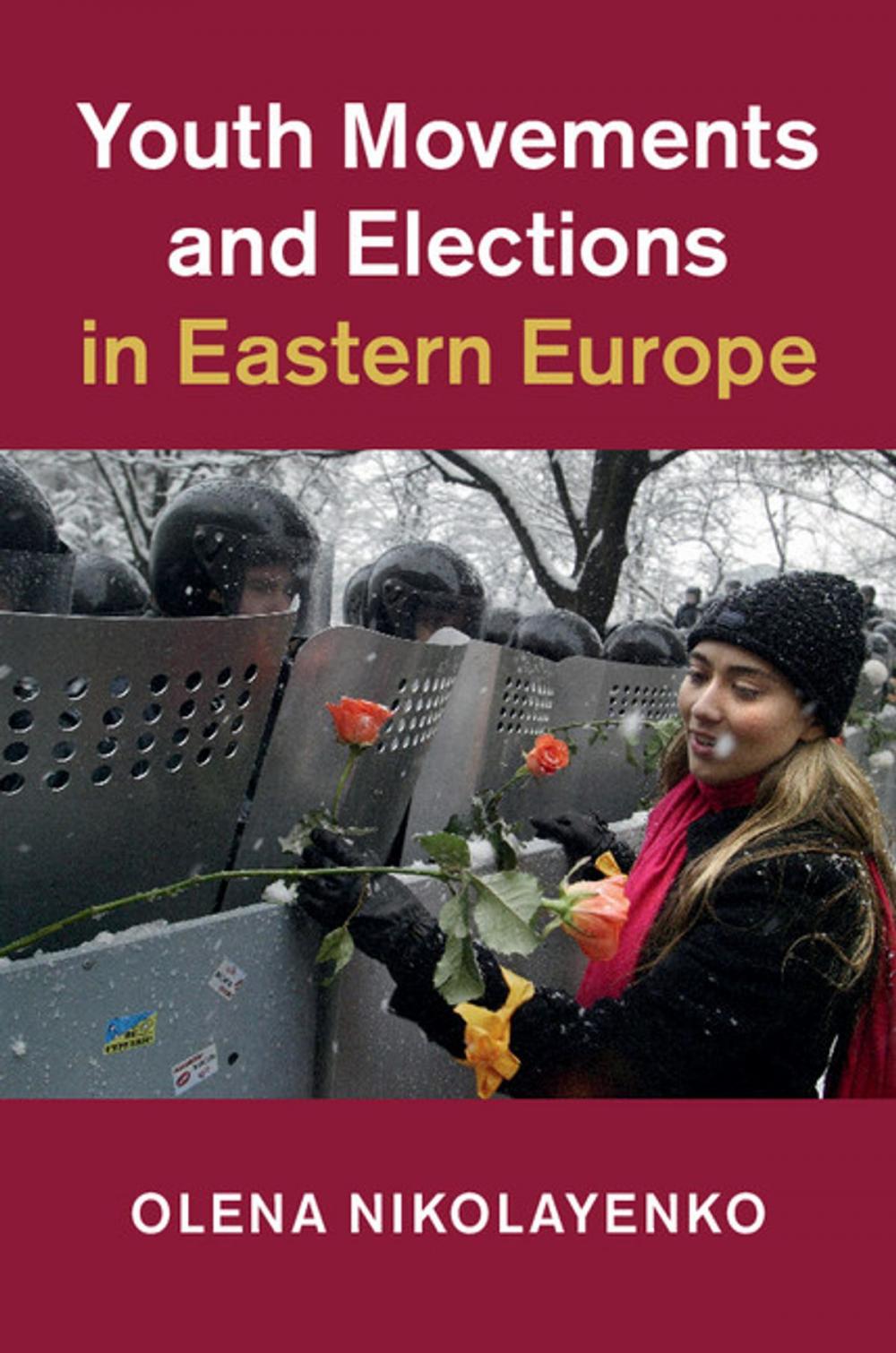 Big bigCover of Youth Movements and Elections in Eastern Europe