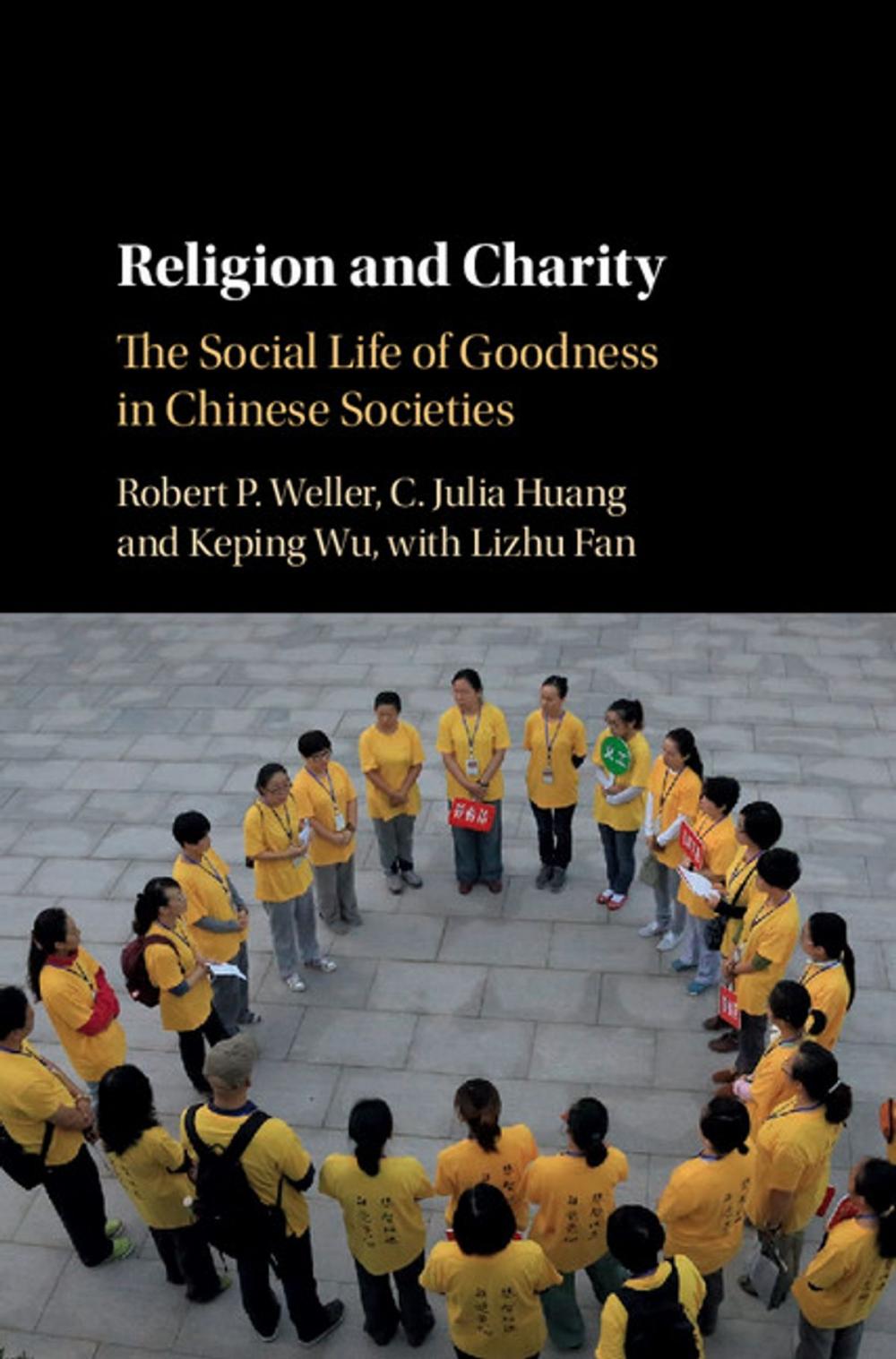 Big bigCover of Religion and Charity