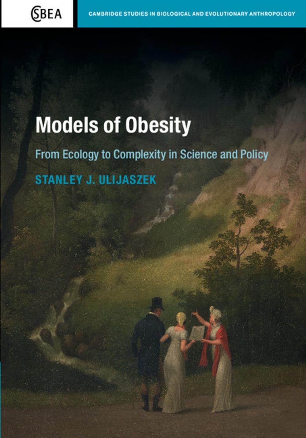 Big bigCover of Models of Obesity